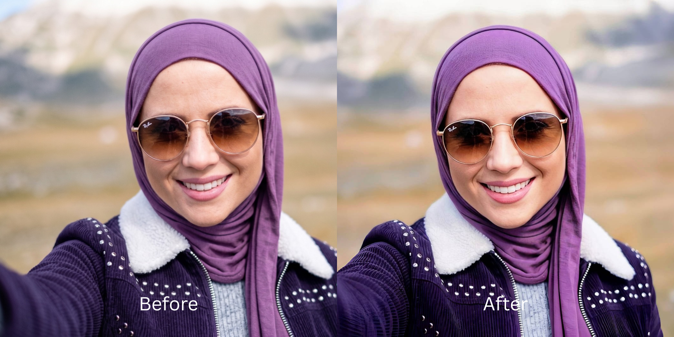 How to Fix Purple and Magenta Skin Tones in LED Party Photos How to Fix Purple and Magenta Skin Tones in LED Party Photos
