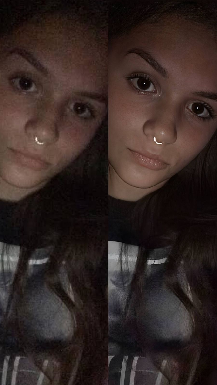 Final corrected Citrus selfie result