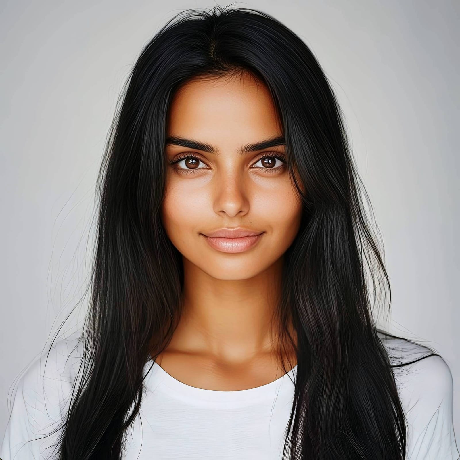 Final unwatermarked polished portrait exported completely for free from Citrus