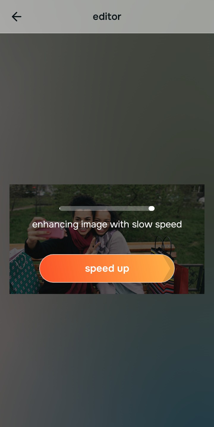 Citrus rendering engine running its real-time portrait preview mapping layout safely