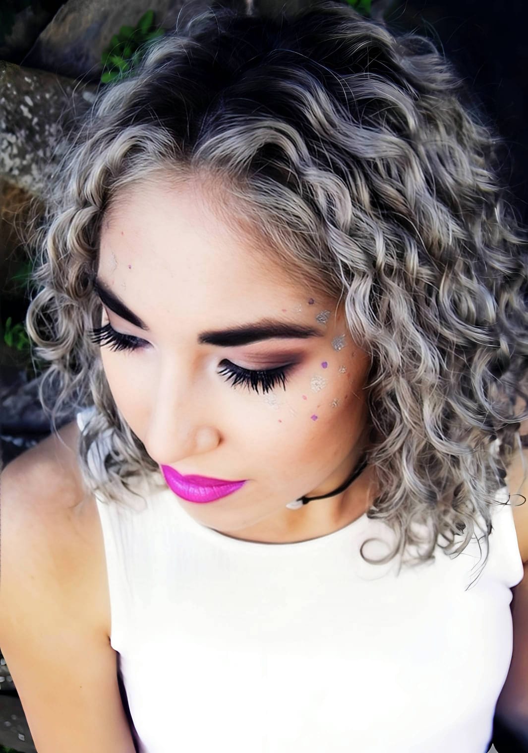Final unwatermarked polished portrait exported completely for free from Citrus