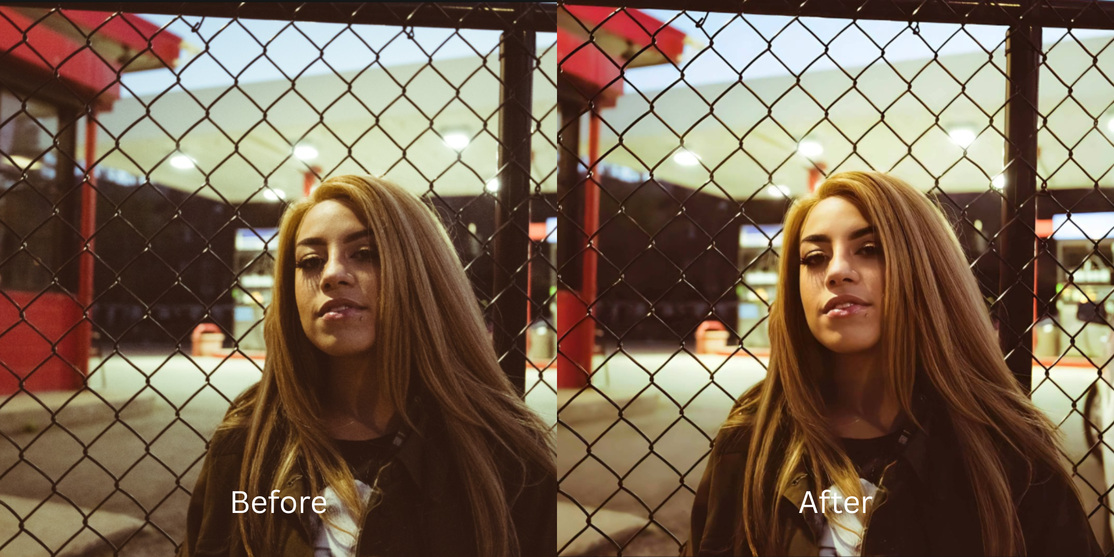 How to Improve 3 Photos at Once Before Posting