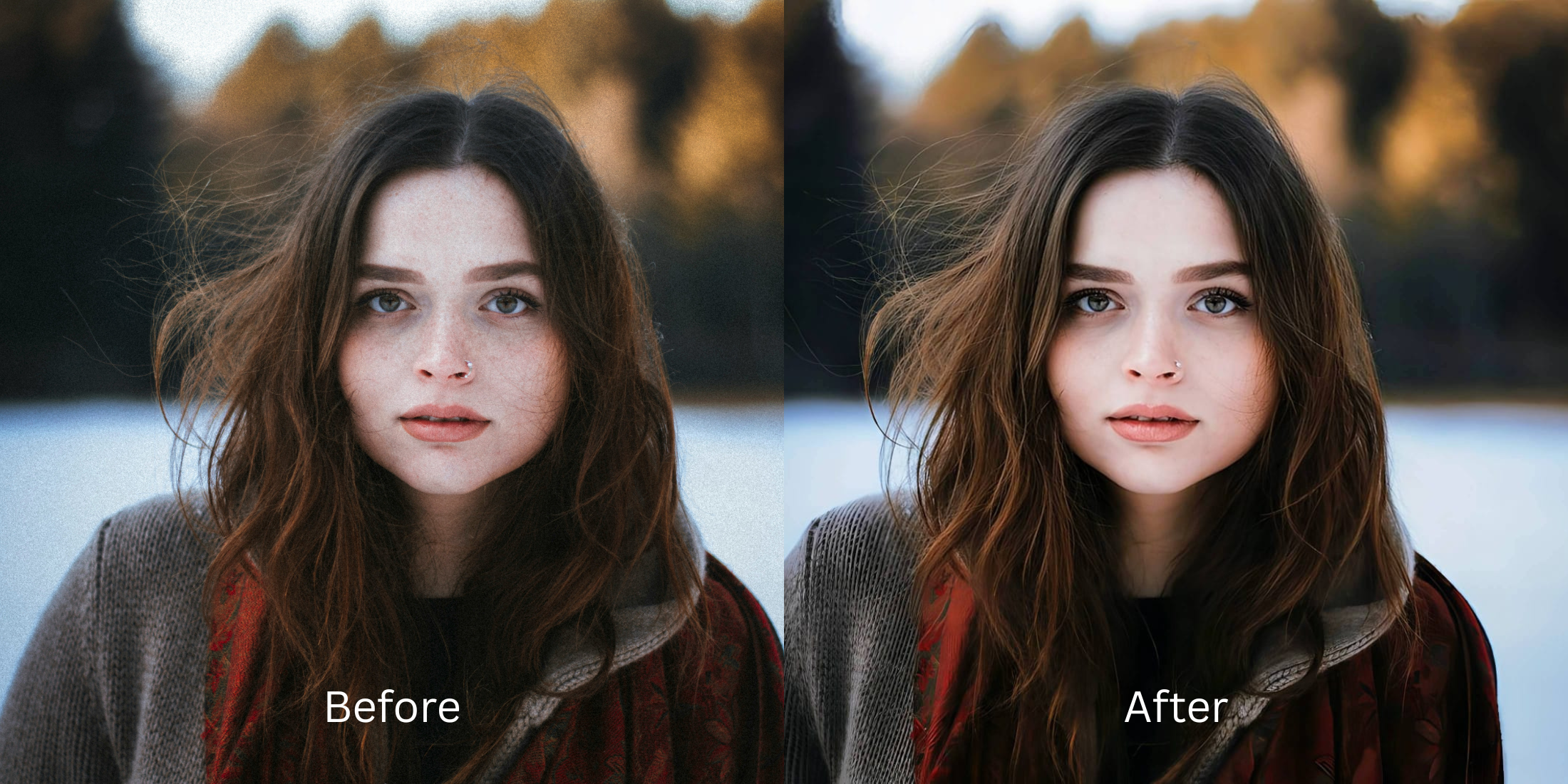 How to Improve an Old Family Photo Without Inventing New Facial Details How to Improve an Old Family Photo Without Inventing New Facial Details