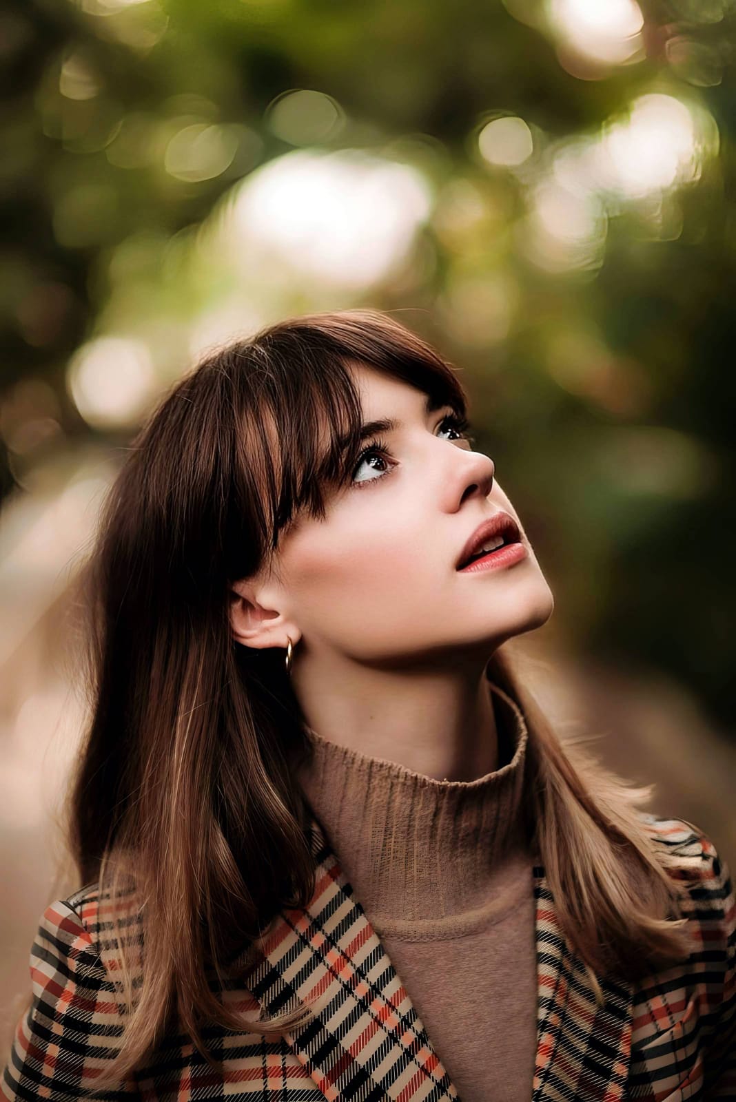 Final unwatermarked polished portrait exported completely for free from Citrus