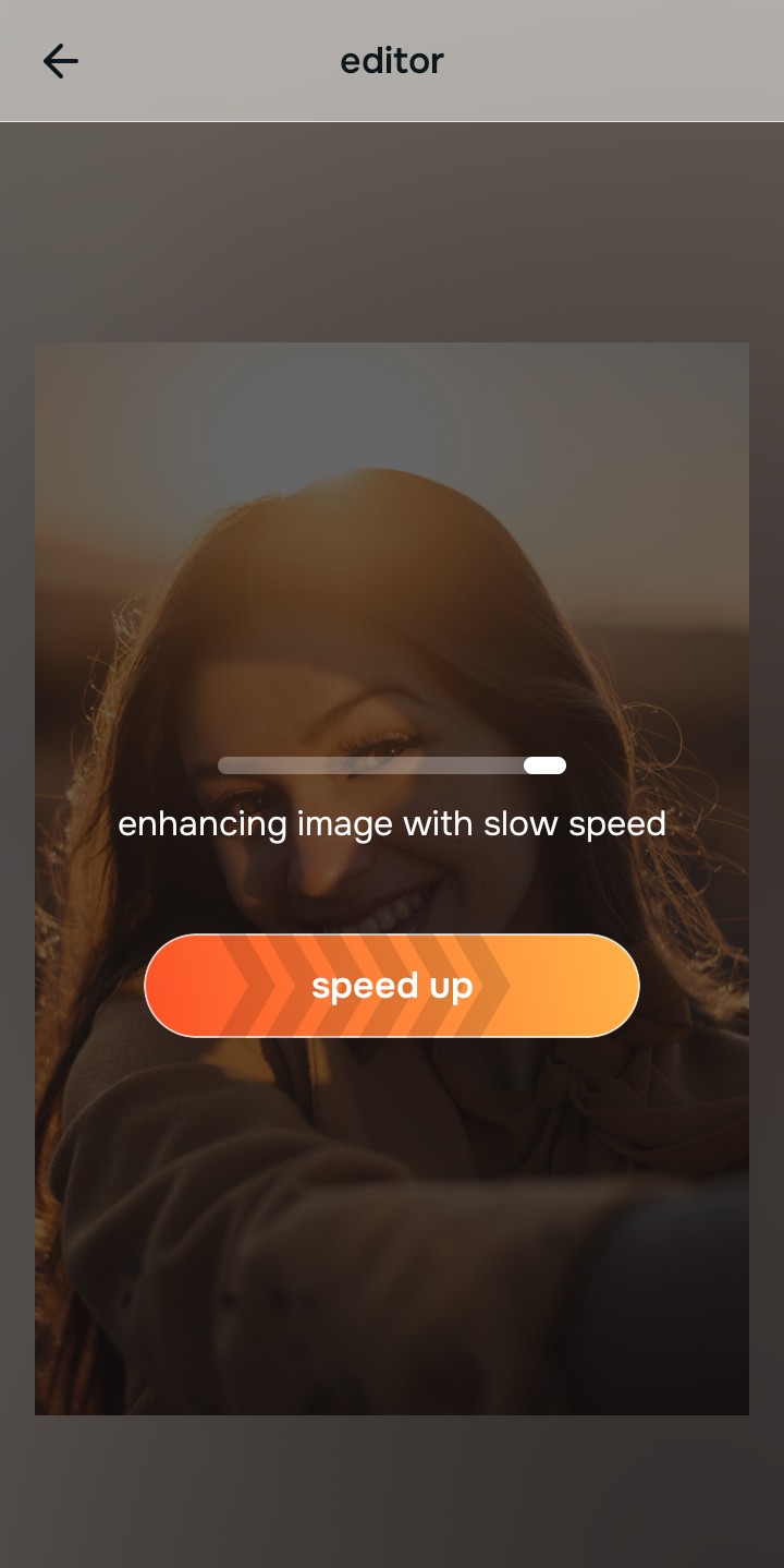 Citrus rendering engine running its real-time portrait scan safely