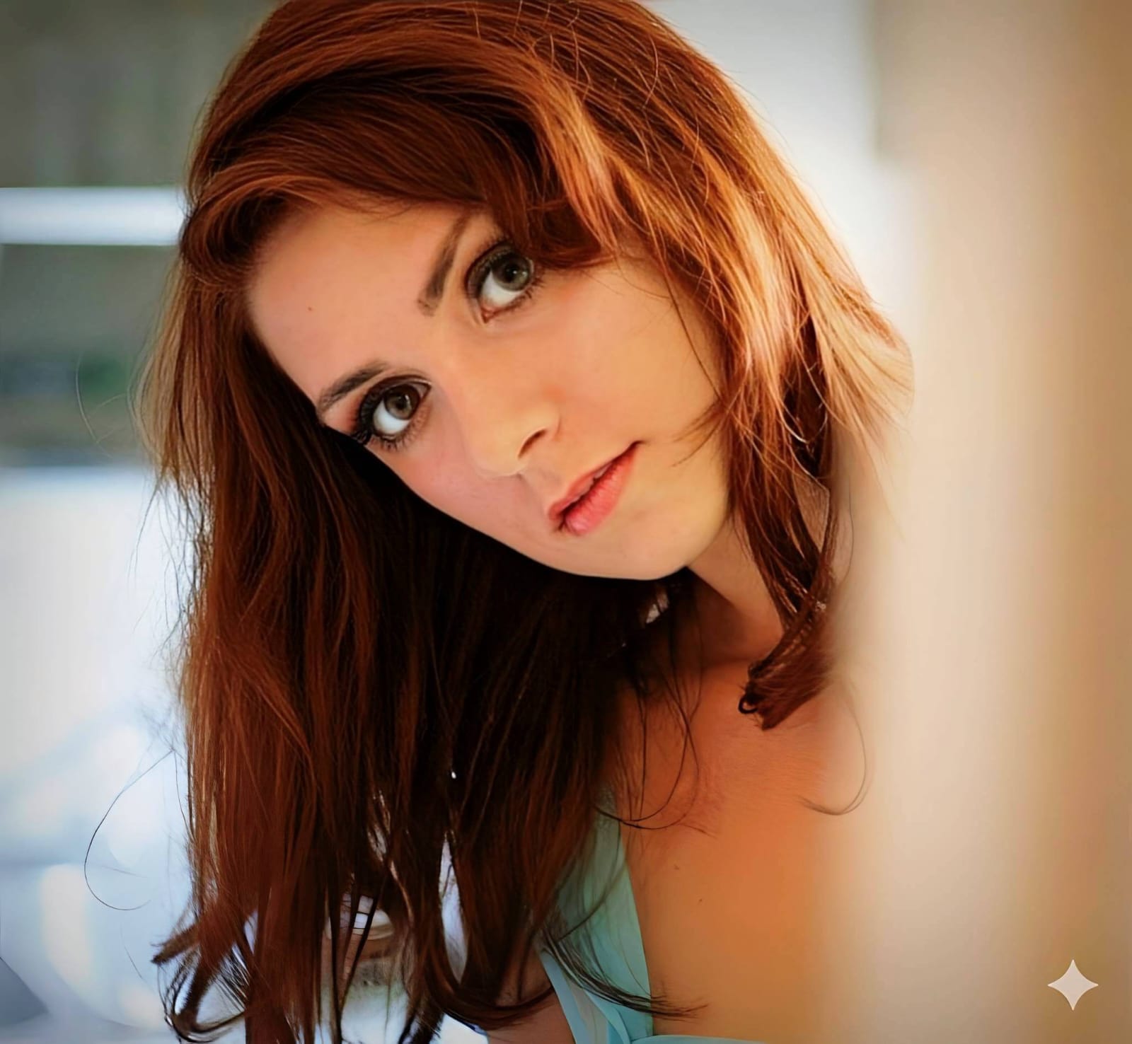 Final unwatermarked polished portrait exported completely for free from Citrus