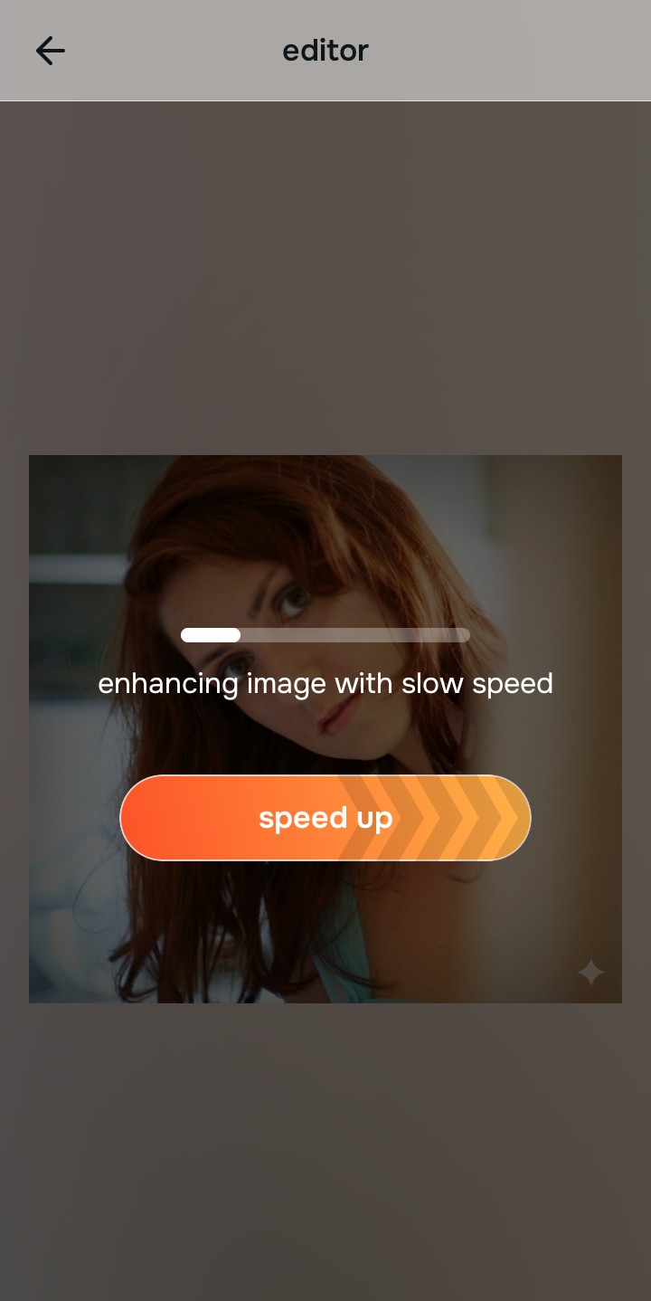 Citrus rendering engine running its real-time portrait scan safely