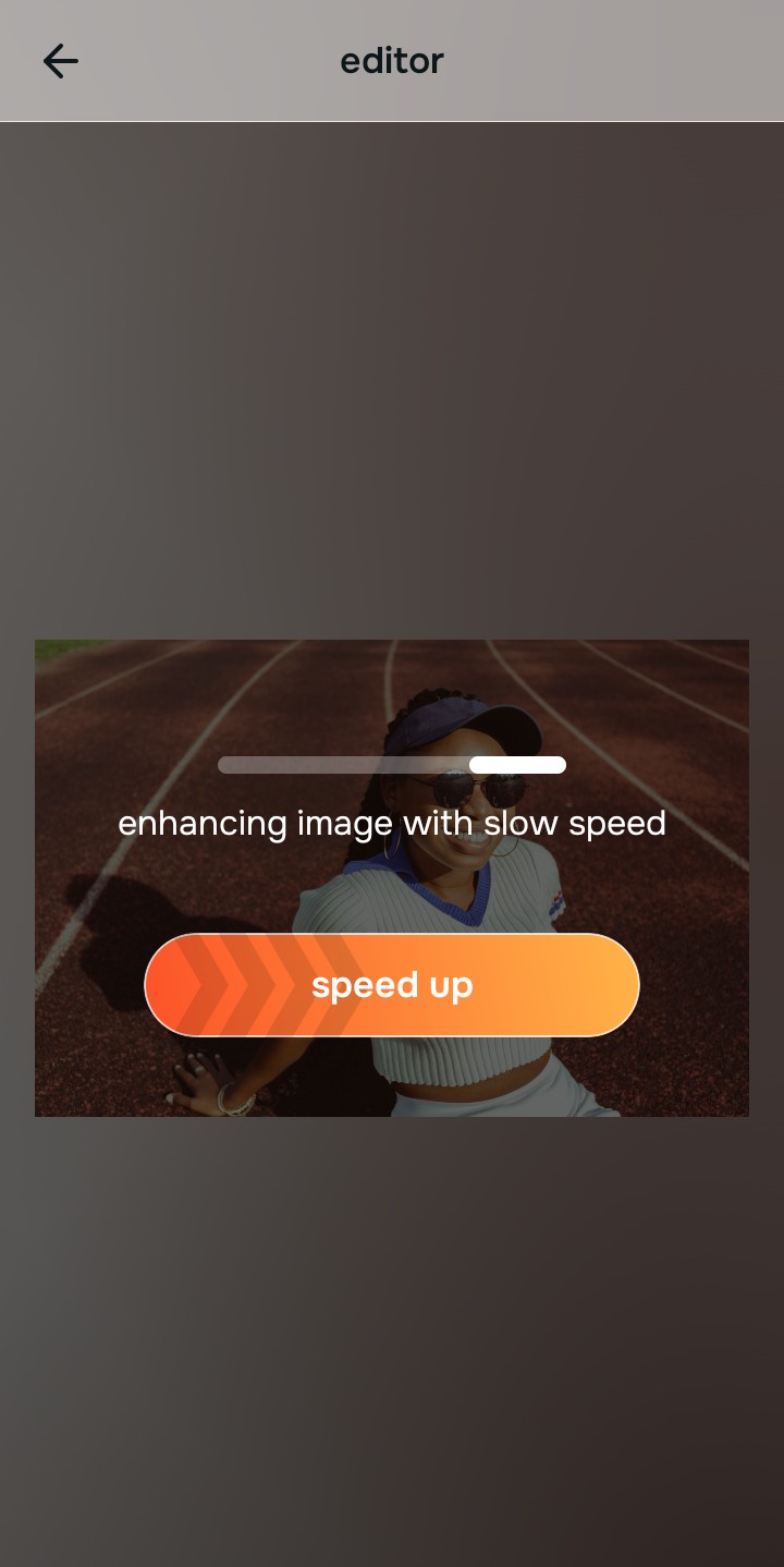 Citrus rendering engine running its real-time portrait scan safely