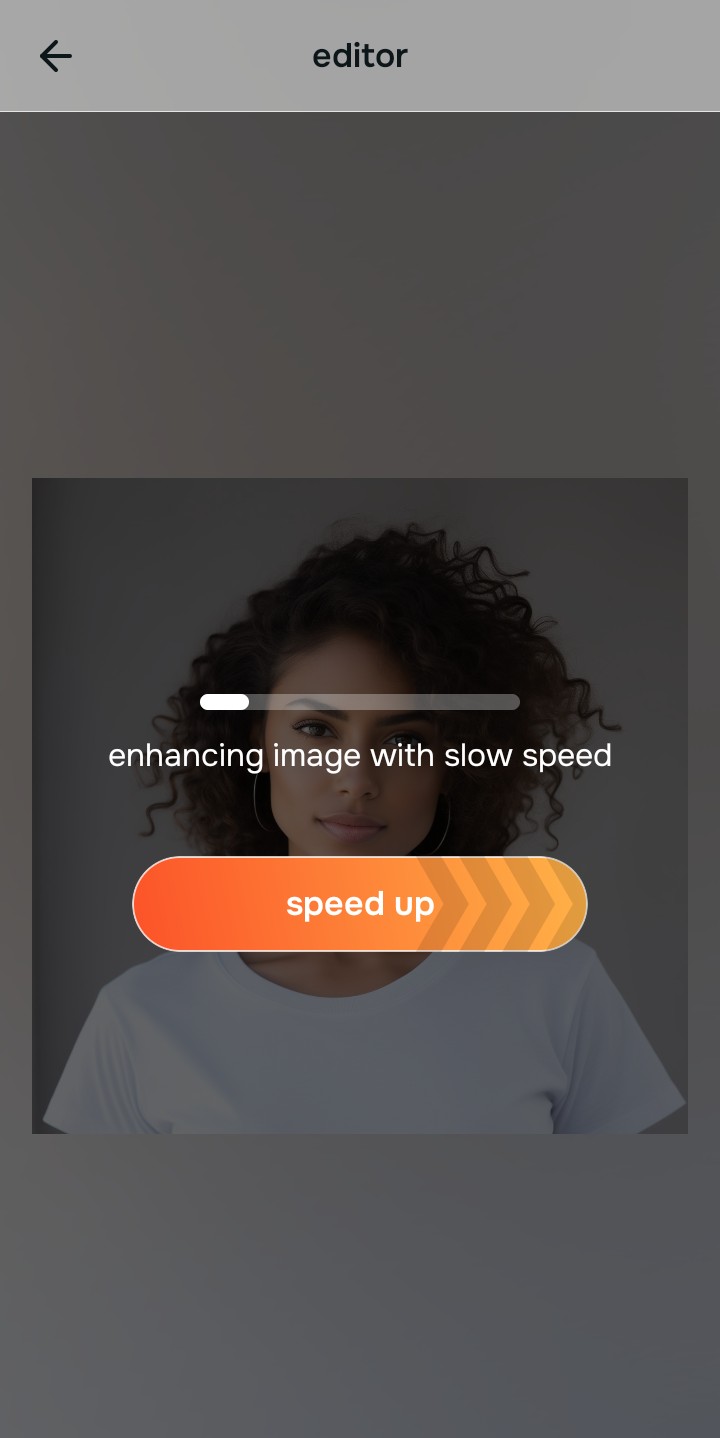 Citrus processing preview to evaluate color temperature and shadow depth