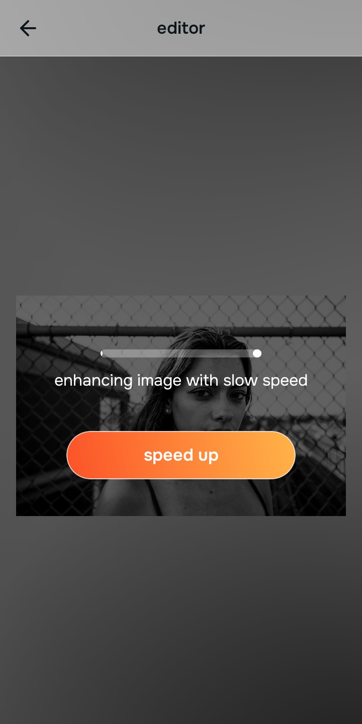 Citrus processing preview engine evaluating compressed contrast curves