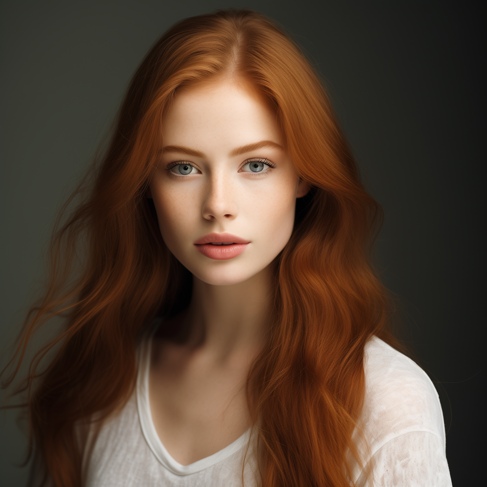 Selecting an overprocessed Samsung portrait inside Citrus to maintain human texture