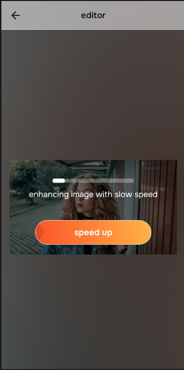 Citrus rendering engine running its real-time portrait scan safely