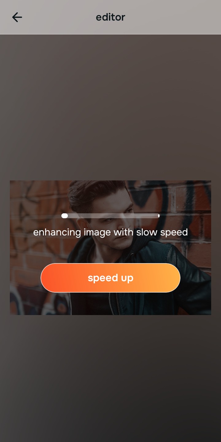 Citrus rendering engine running its real-time portrait scan safely