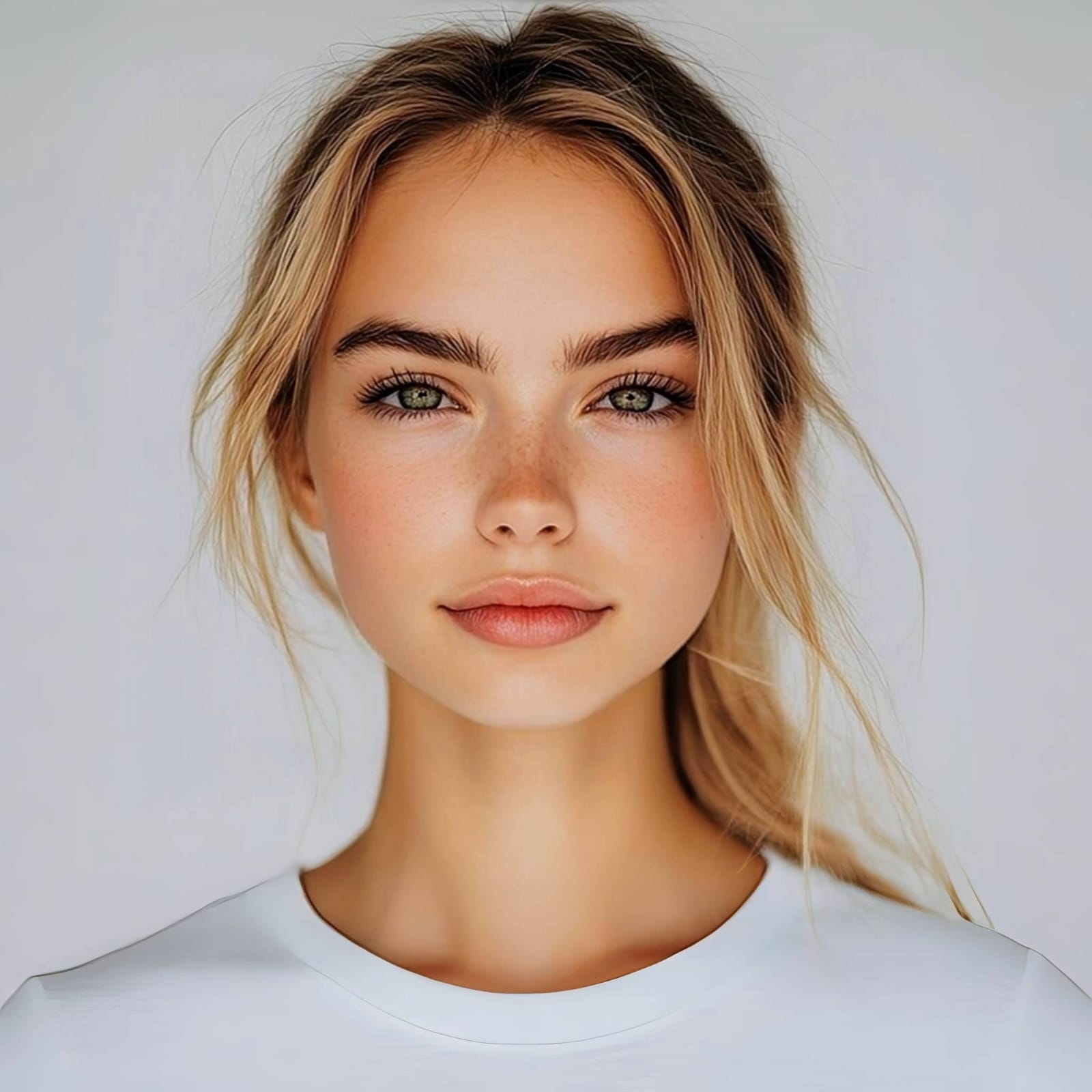 Final unwatermarked polished portrait exported completely for free from Citrus