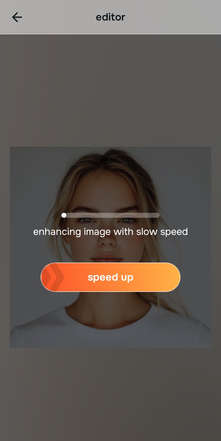 Citrus rendering engine running its real-time portrait scan safely
