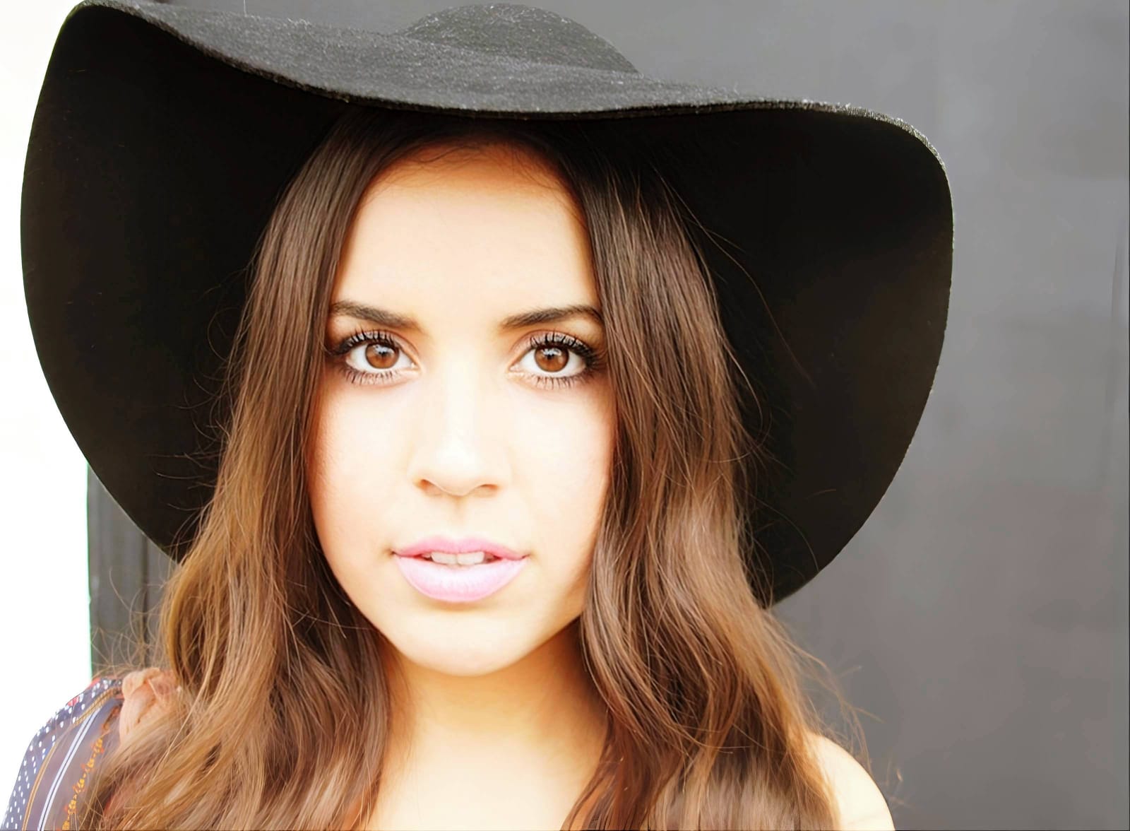 Final unwatermarked polished portrait exported completely for free from Citrus