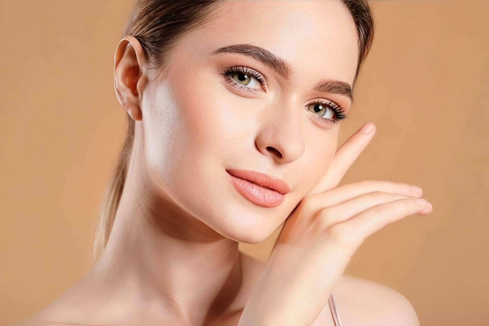 Final unwatermarked polished portrait exported completely for free from Citrus