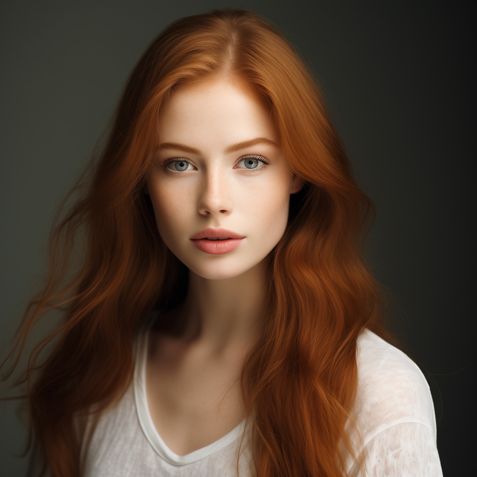 Selecting a dark, noisy portrait for natural data recovery inside Citrus