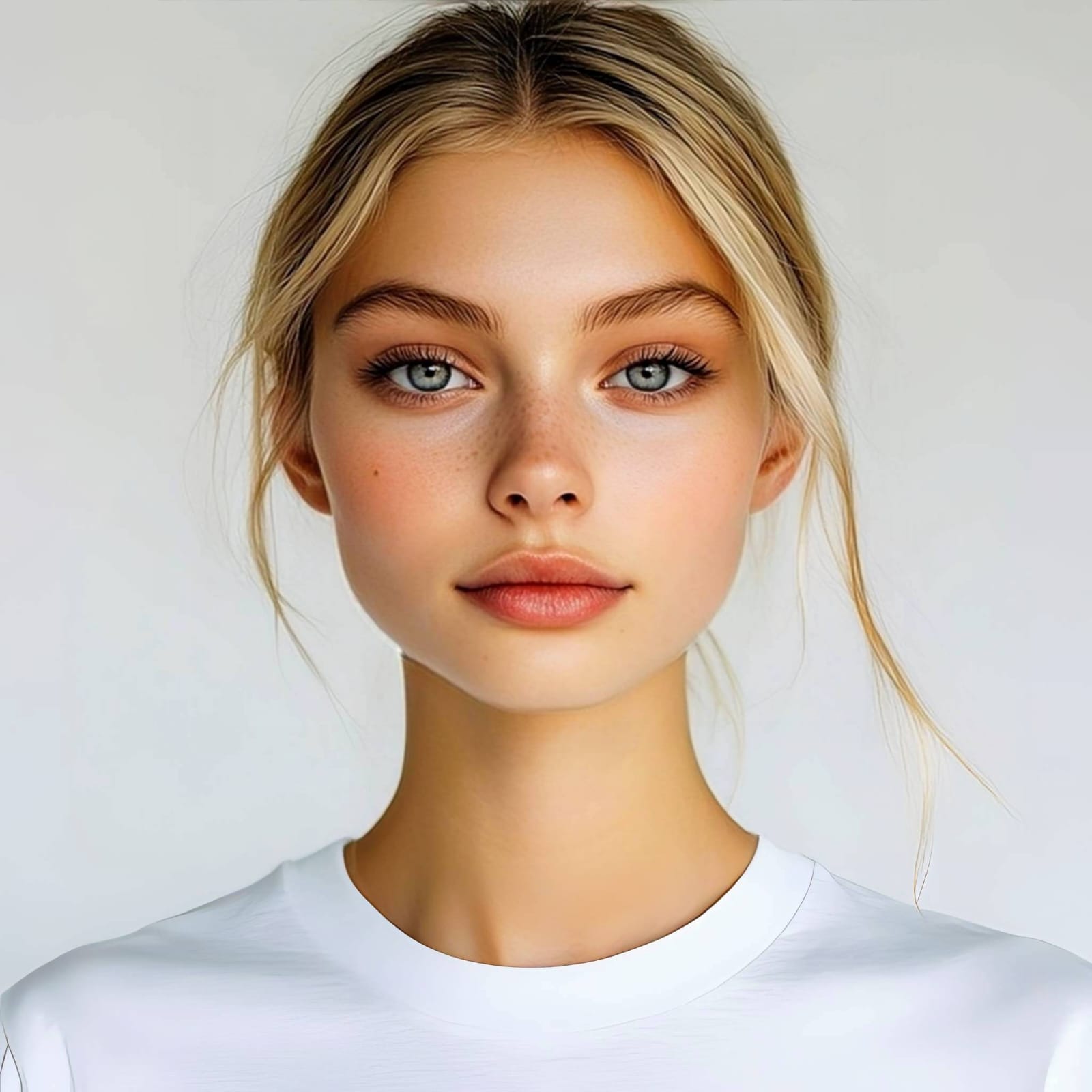 Final unwatermarked polished portrait exported completely for free from Citrus