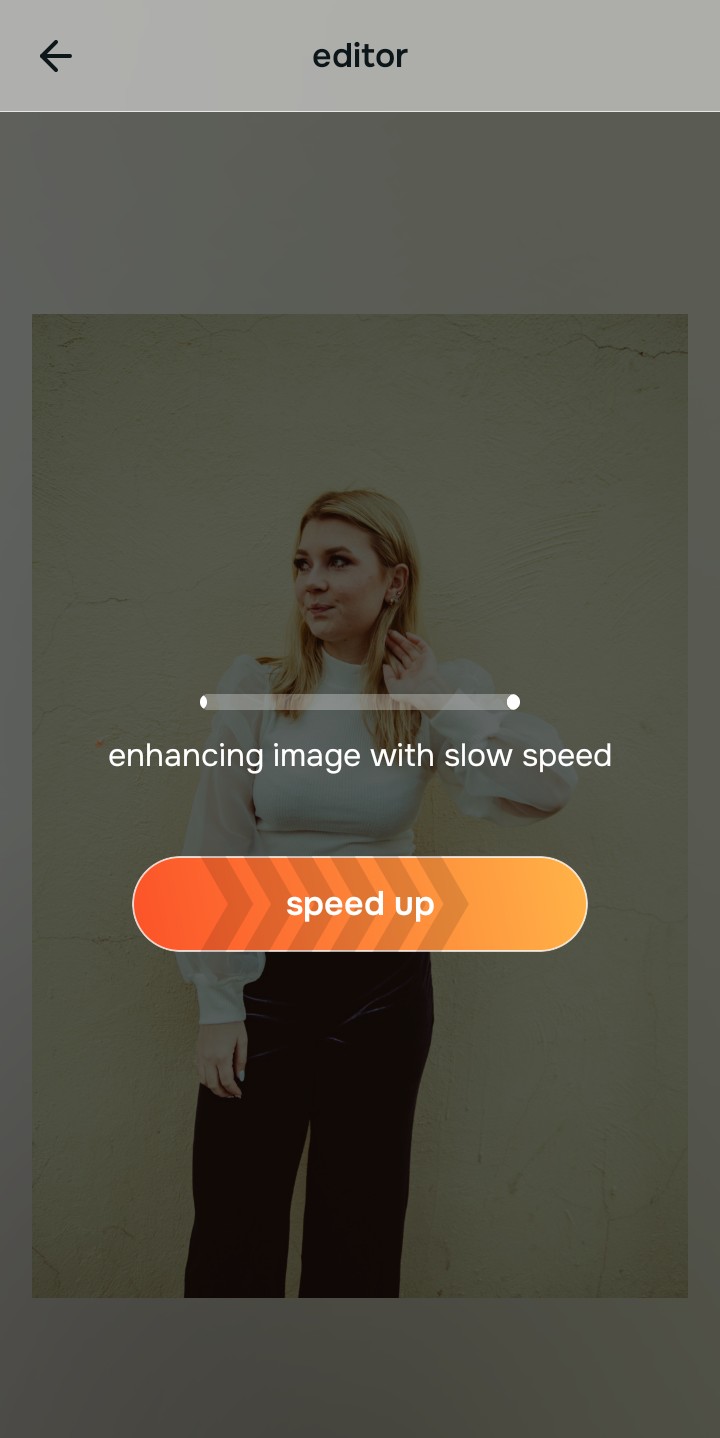 Citrus rendering engine running its real-time portrait scan safely