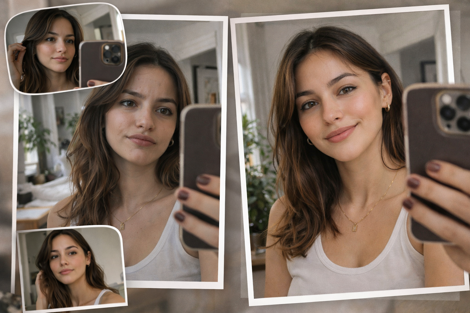 Why Do I Look Worse in Photos Than in the Mirror? How to Fix It Naturally