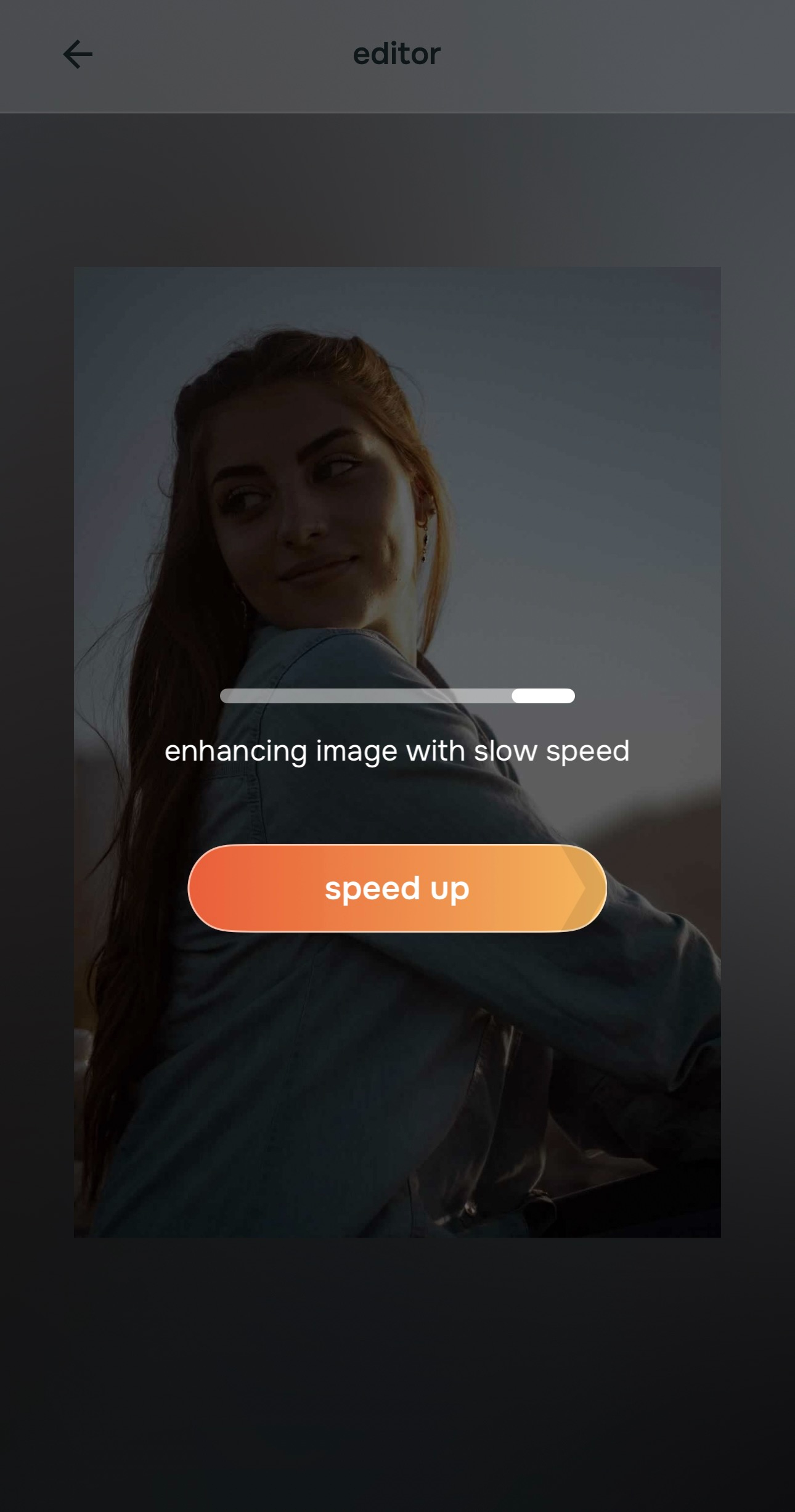 Citrus gallery image selection screen