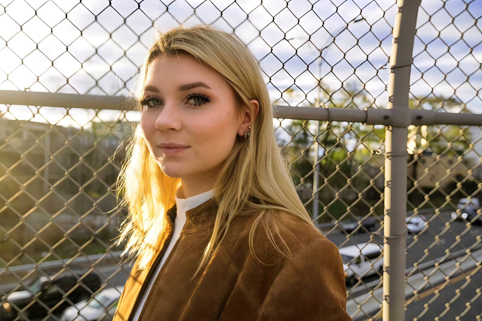 Final unwatermarked polished portrait exported completely for free from Citrus