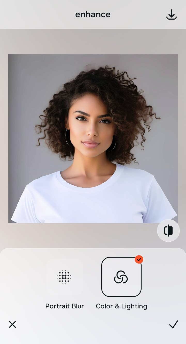 Balancing global data layers using Colors & Lighting under Citrus Enhance