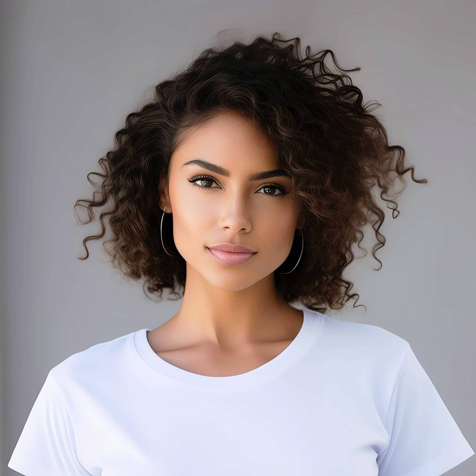 Final unwatermarked polished portrait exported completely for free from Citrus