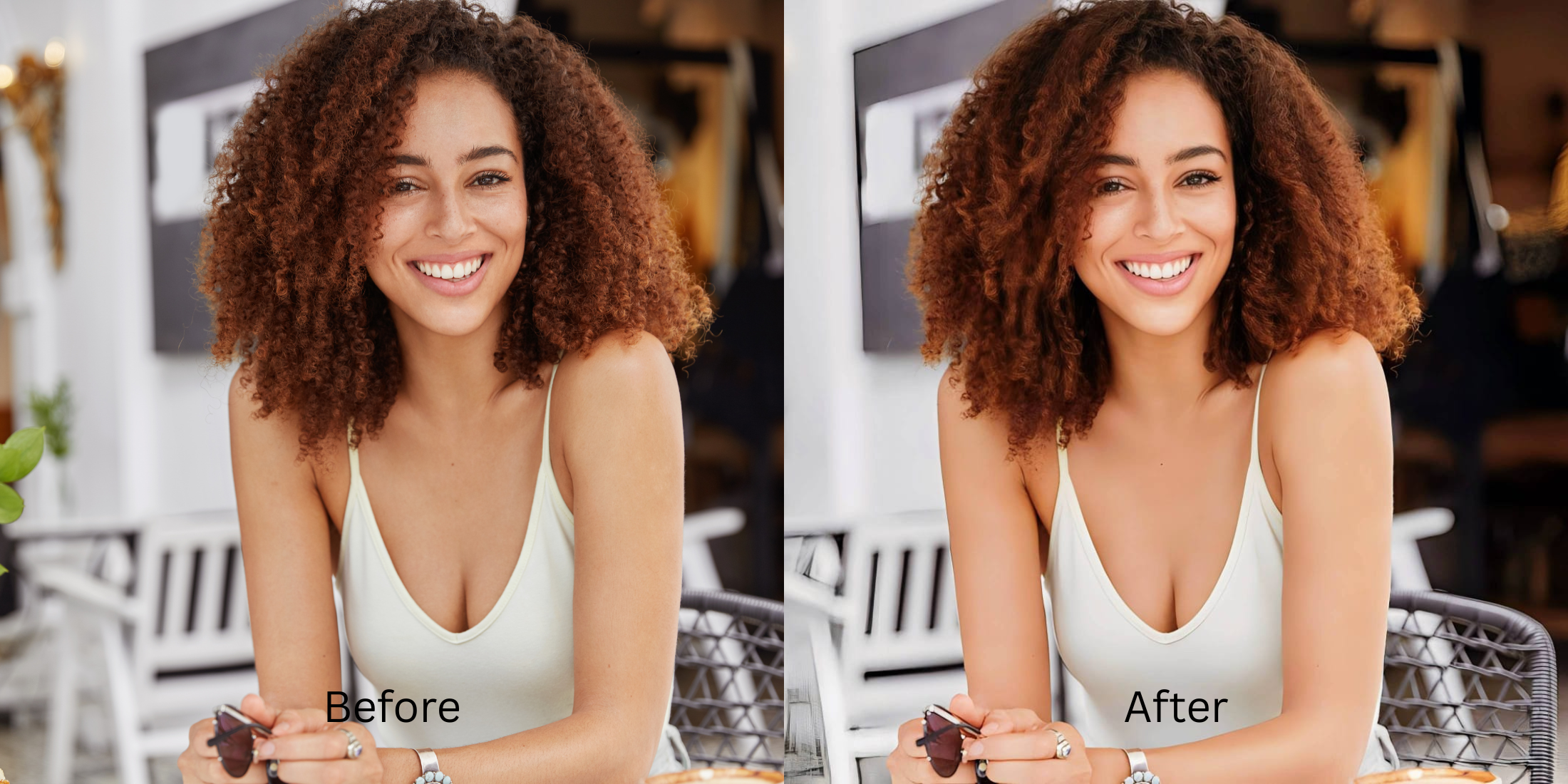 Why Does My Face Look Wider in Photos Than in the Mirror? Why Does My Face Look Wider in Photos Than in the Mirror?