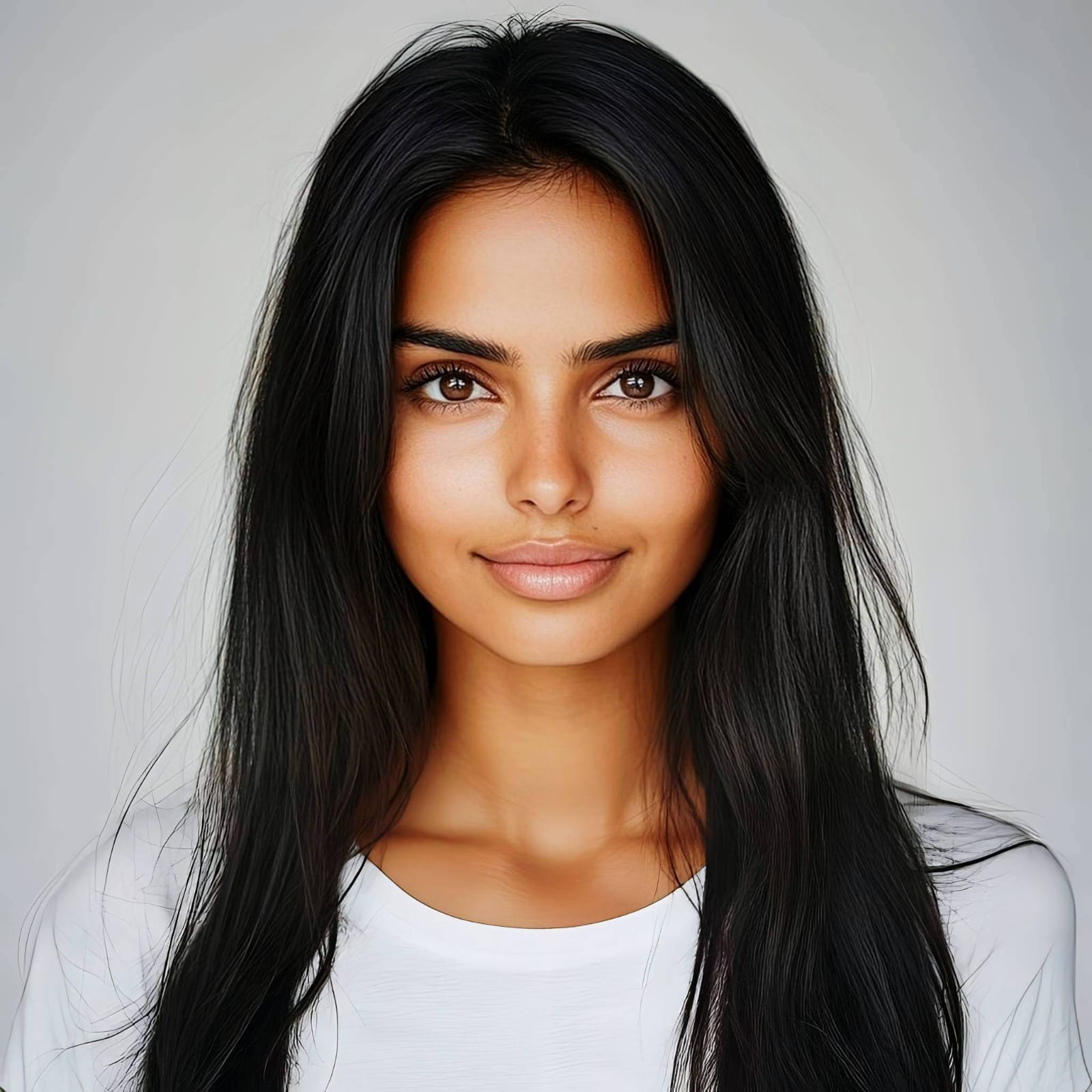 Final unwatermarked polished portrait exported completely for free from Citrus