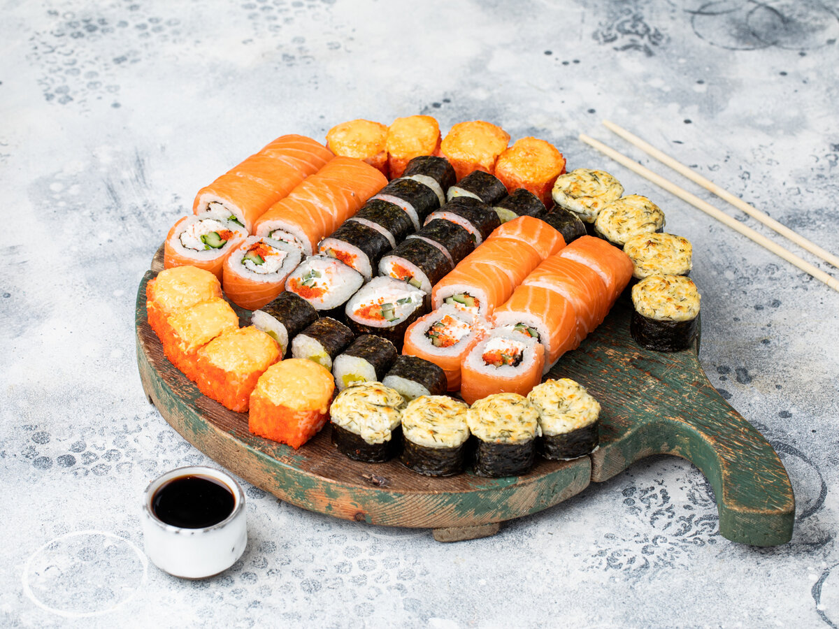 Вкусный суши москва отзывы фото 52