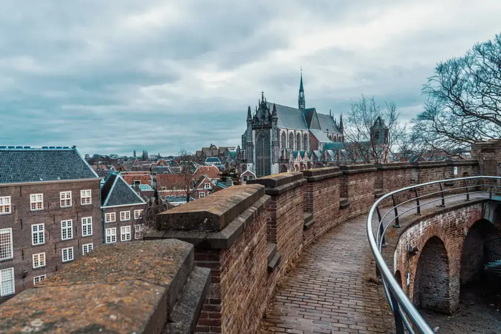 City Game Leiden Overview