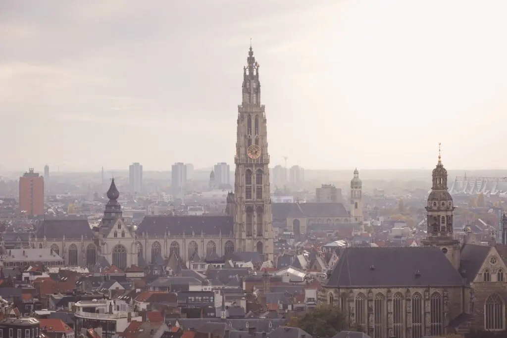 City Game Antwerp