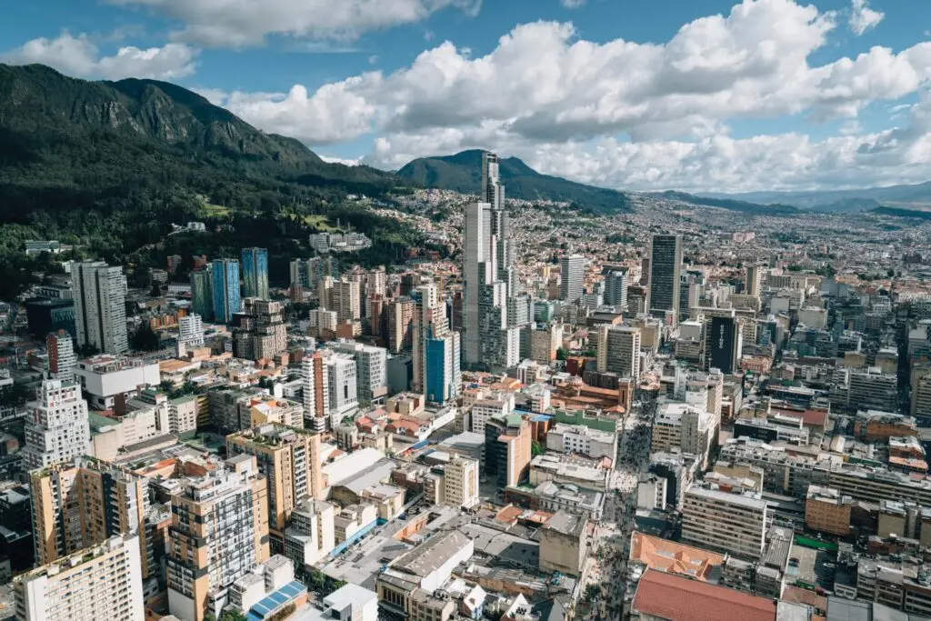 City Game Bogota