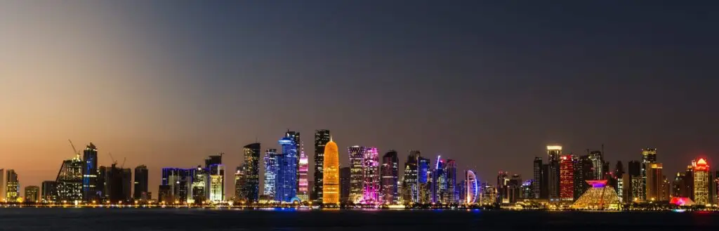 City Game Doha