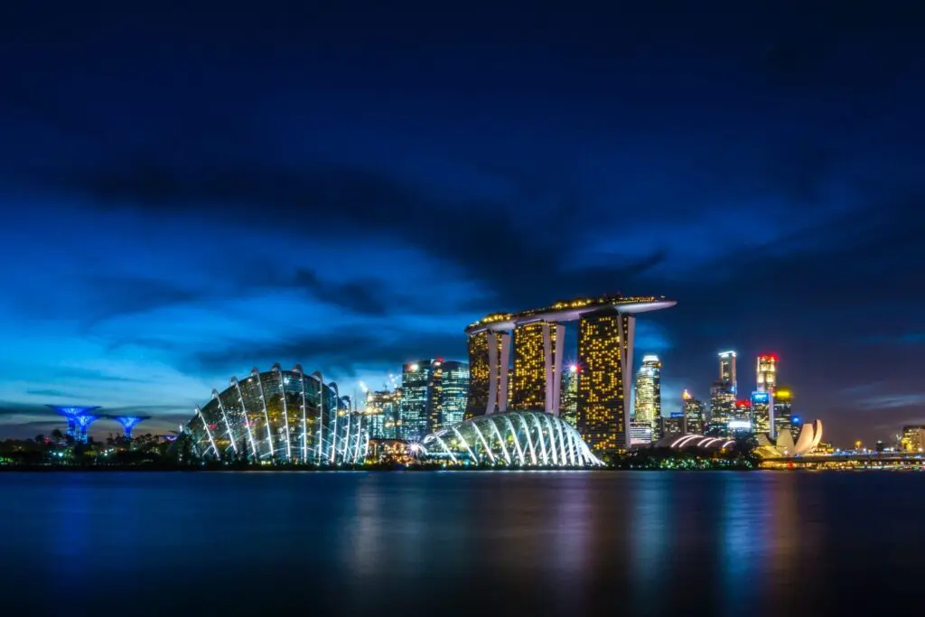 City Game Singapore