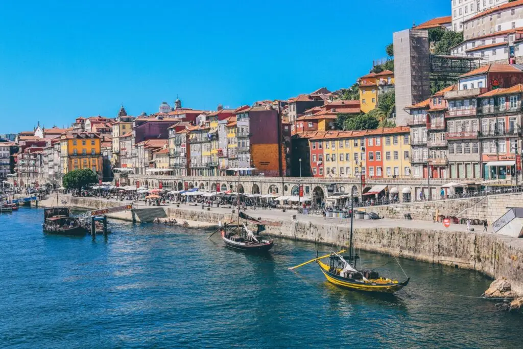 City Game Porto