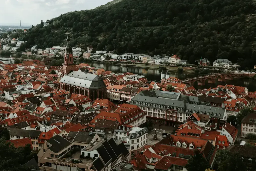 City Game Heidelberg Altstadt