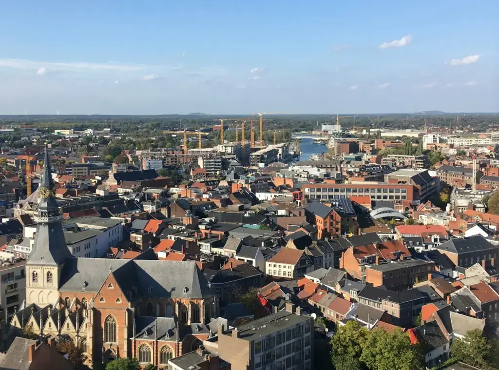 City Game Hasselt Overview