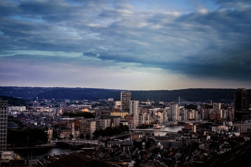 City Game Liege