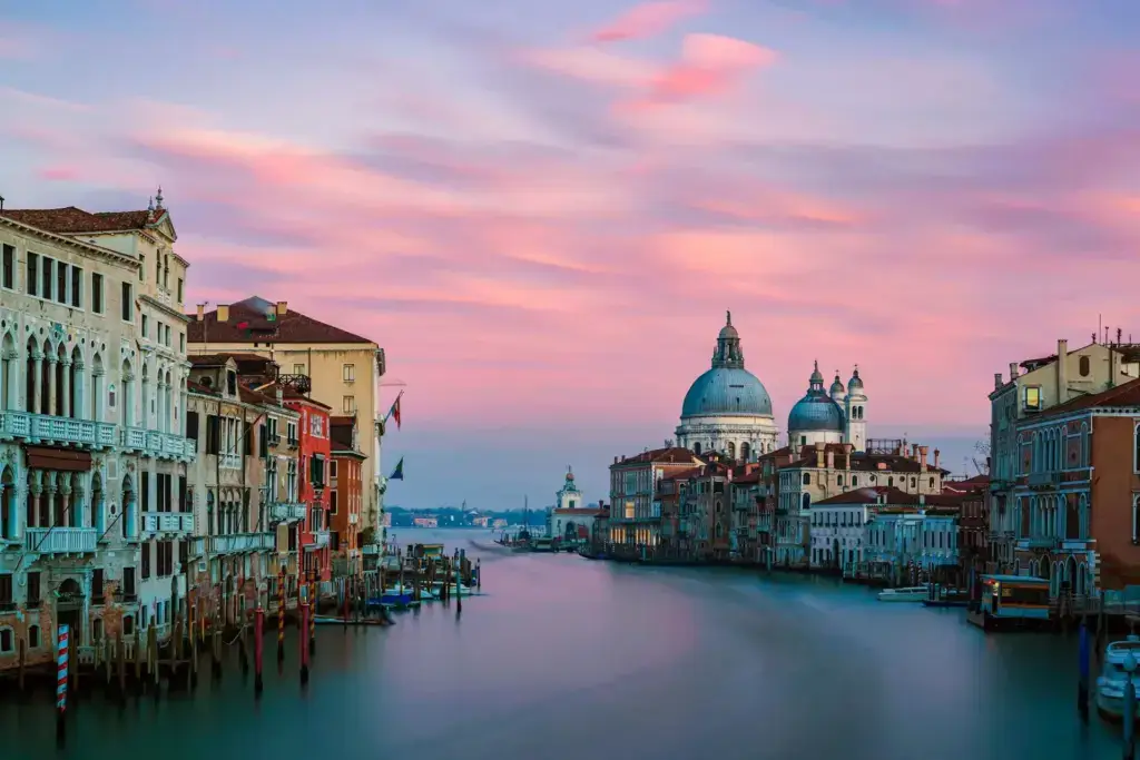 City Game Venice Overview