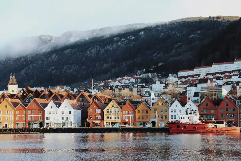 City Game Bergen