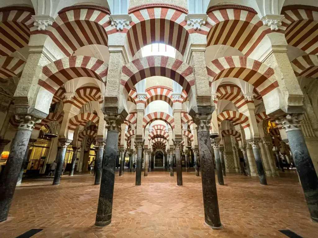 City Game Cordoba Mosque
