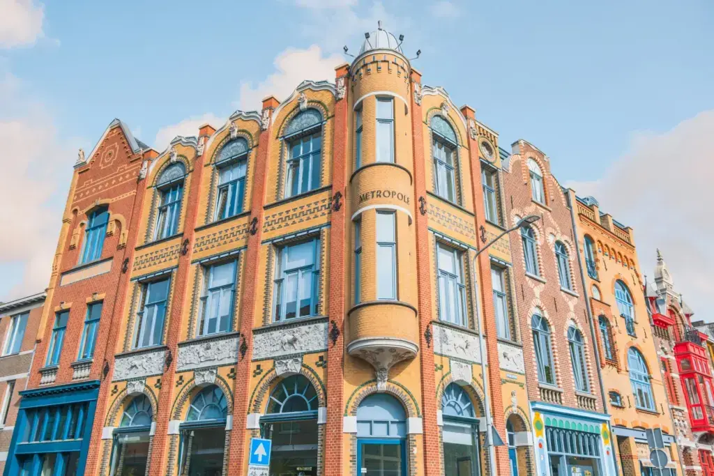 City Game Venlo Metropole Building