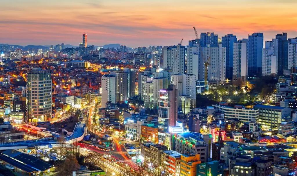 City Game Seoul
