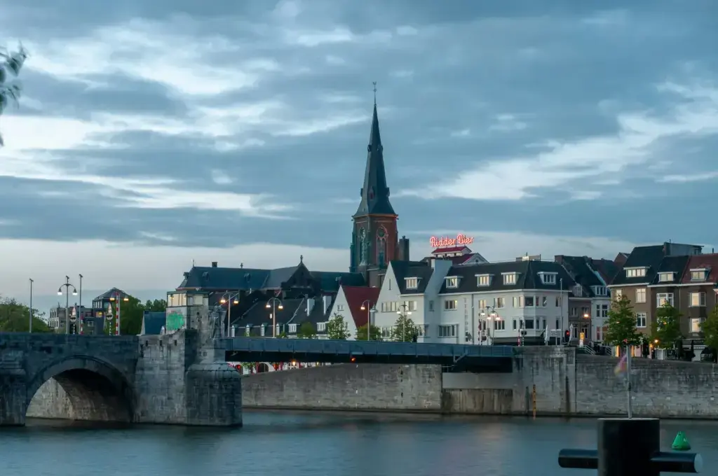 City Game Maastricht Overview