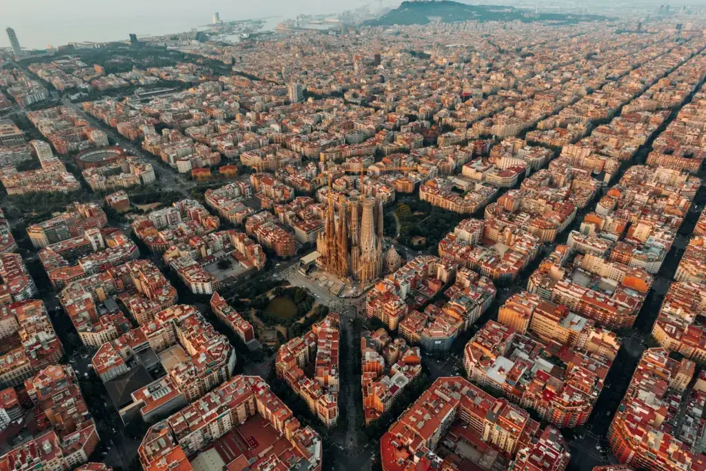 City Game Barcelona Overview