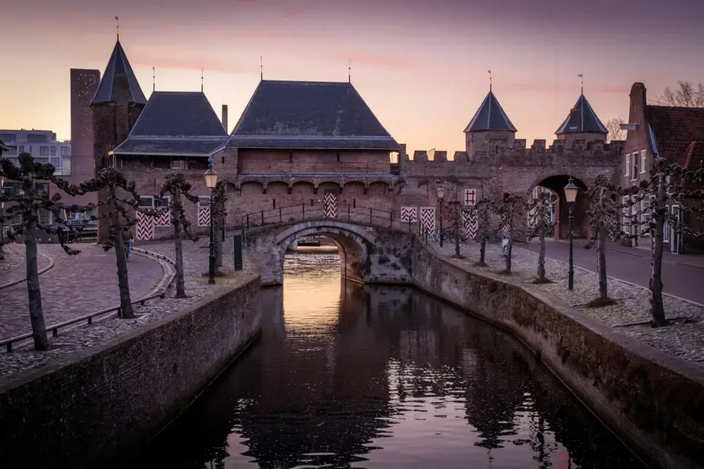 City Game Amersfoort Koppelpoort