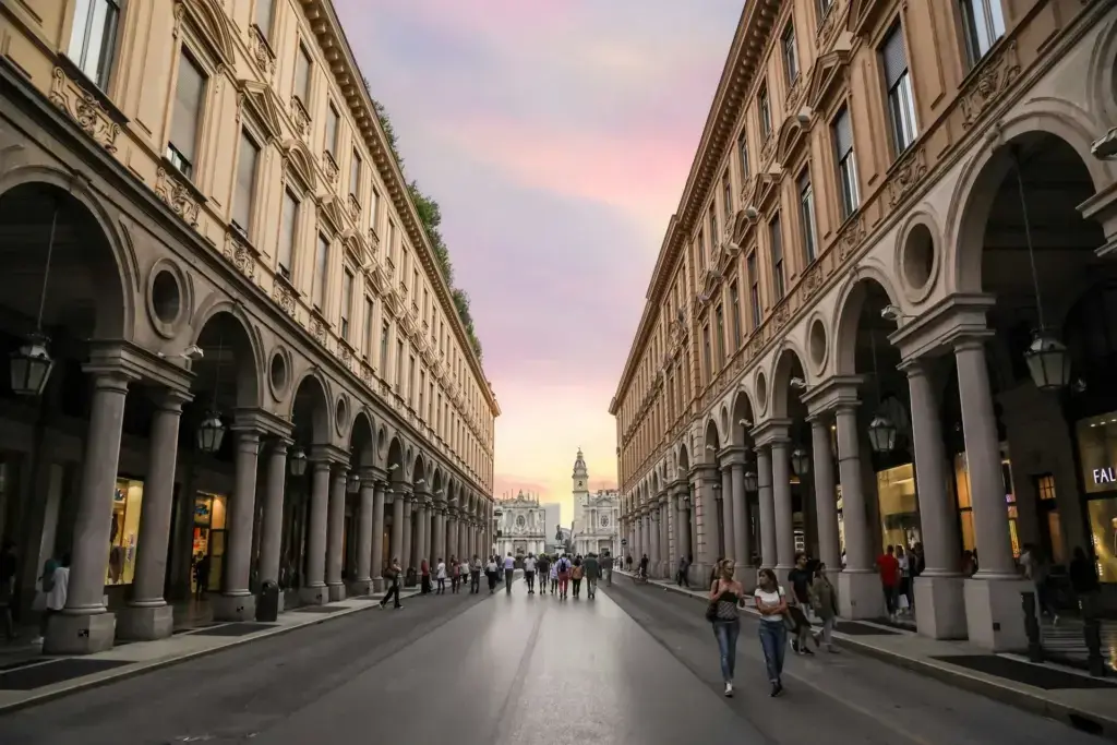 City Game Turin Museum